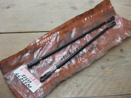 60522233 Stang gaspedaal Alfa Romeo 75 90 116-serie