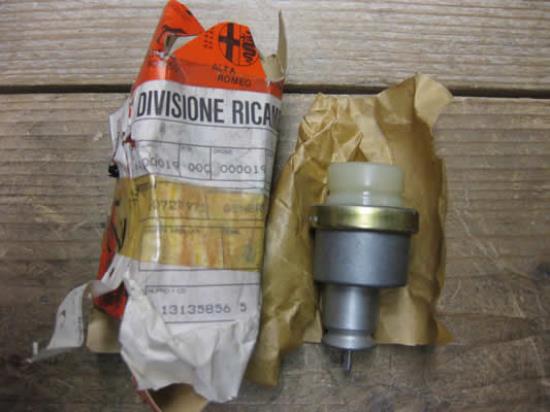 60727971 Pulsgever kilometerteller Alfa Romeo GTV6 116-serie