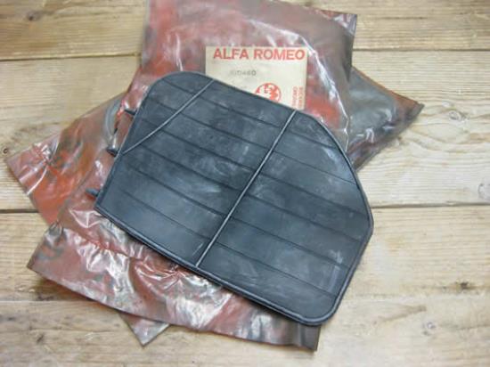 100460 Rubber bescherming