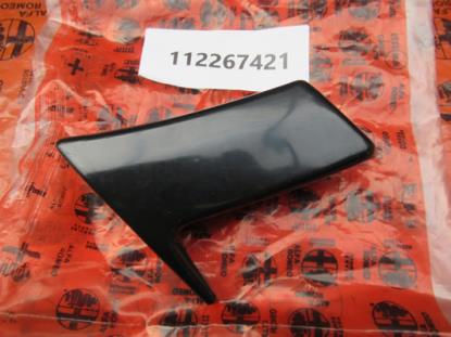 112267421 Deksel achterbumper rechterzijde