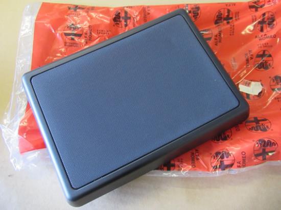 112289566 Speakerkap hoedenplank Alfa Romeo 164