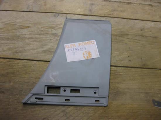 112644999 Sierlijst spatbord voorzijde rechts Alfa romeo 164