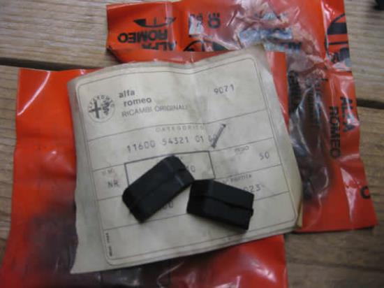 11600543210100 Rubber bumper