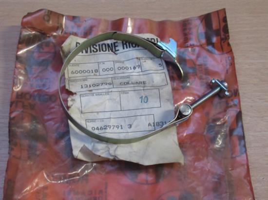 13102790 Slangklem brandstoftank