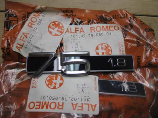 161027905001 Embleem achterzijde