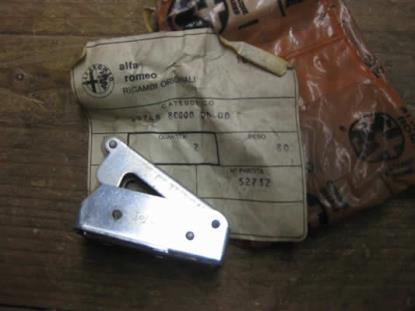 537488 Scharnier slot Alfa Romeo Alfasud