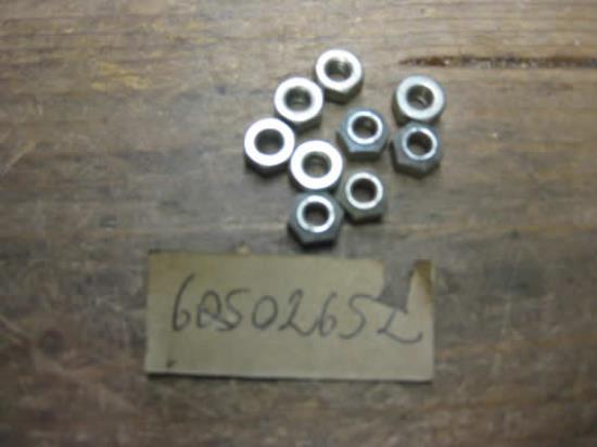 60502652 Moer schakelstang