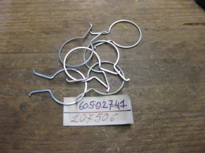 60502741 Borgring snelheidsmetersensor