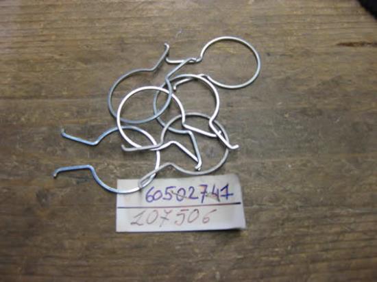 60502741 Borgring snelheidsmetersensor