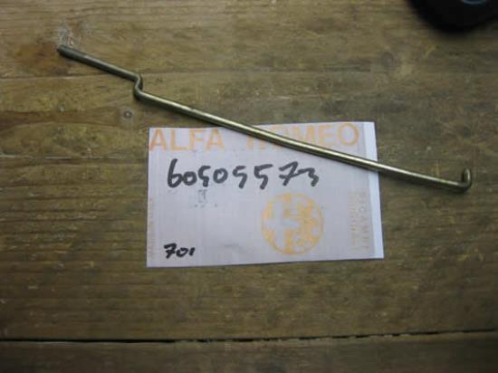 60505573 Stang deurslot Alfa Romeo 33