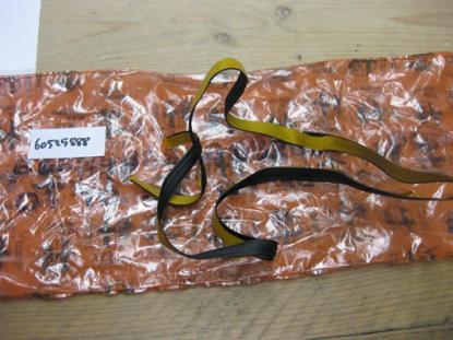 60525888 Rubber profiel achterruit Alfa Romeo 33 907