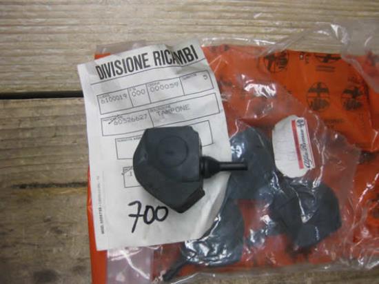 60526627 Rubber spatbord motorkap