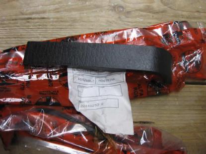 60526867 Sierstuk deurgreep links Alfa Romeo 75