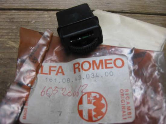 60528662 Reostaat helderheid instrumentenpaneel