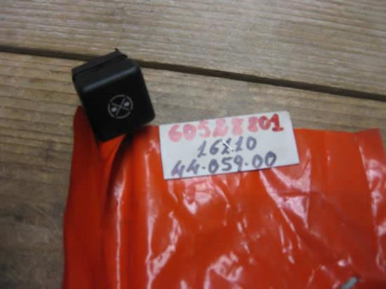 60528801 Schakelaar ramen achterzijde