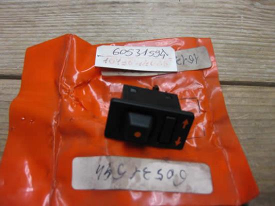 60531594 Spiegel verstelling schakelaar