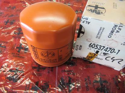 60537470 Oliefilter opschroef dm 79 mm hoogte 95 mm 3/4 16 UNF