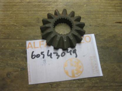60543049 Tandwiel zonnewiel Alfa Romeo 145 33 146 Alfasud