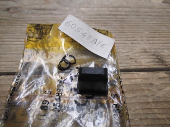 60548376 Afdekking voor klemstuk voor ruitenwisser