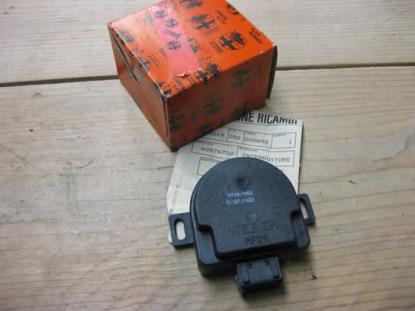 60576702 Gasklep positiemeter Alfa Romeo 33 155 Turbo Q4 Lancia Delta Dedra Integrale