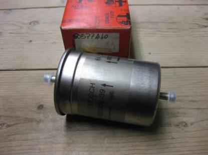 60577440 Brandstoffilter Alfa 164 sei 75 90 Alfetta RZ SZ Spider 105-serie 115-serie 124 Scudo Zeta