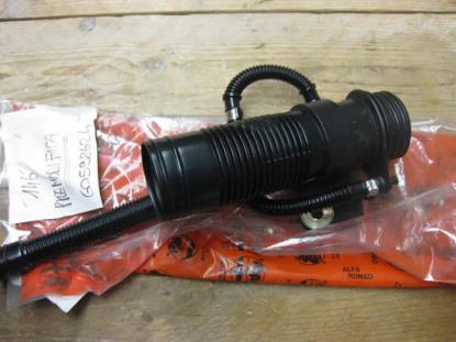 60598624 Toevoerleiding vulhals benzine Alfa Romeo 145 146 1.3 1.6 1.7