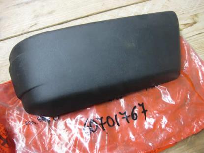 60701767 Bumper deel hoekstuk links Alfa Romeo Alfetta 116-serie