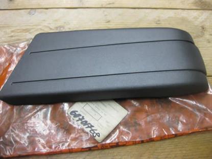 60701768 Hoekstuk bumperdeel links voorzijde