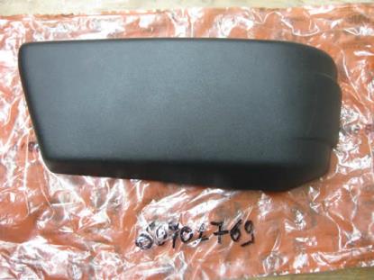 60701769 Bumper deel hoekstuk rechts Alfa Romeo Alfetta 116-serie