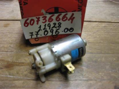 60736664 Ruitensproeierpomp