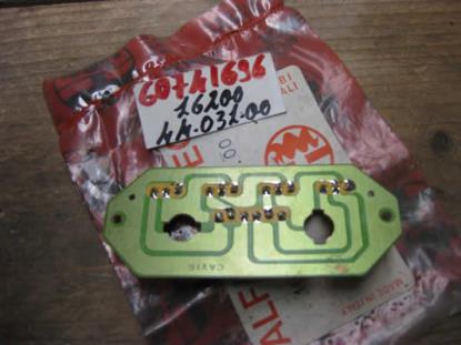 60741696 Printplaat Alfa Romeo 90