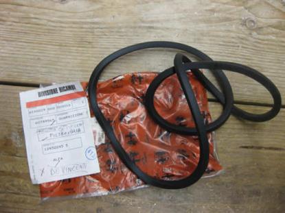 60749565 Pakking rubber luchtfilterhuis deksel Alfa Romeo 33 Alfasud