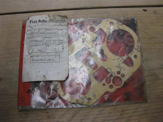 60750216 Pakkingset carburateur