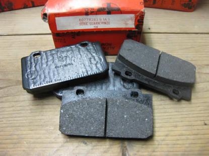 60778283 Remblokset ATE Alfa Romeo 33 Sprint Alfasud ARNA