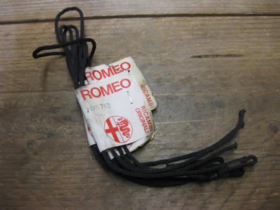 705713 Koord stang hoedenplank Alfa Romeo Alfasud