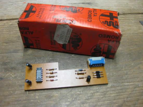 705735 Printplaat Alfa Romeo Alfasud