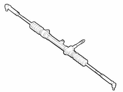 46747626 Stuurhuis Fiat Punto