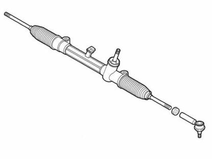 51857249 Stuurhuis Fiat Bravo