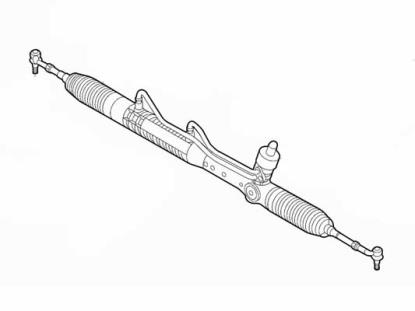 71740547 Stuurhuis compleet Fiat Croma 1.8 1.9