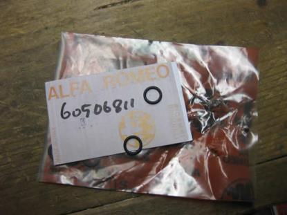 60506811 Keerring oliepomp