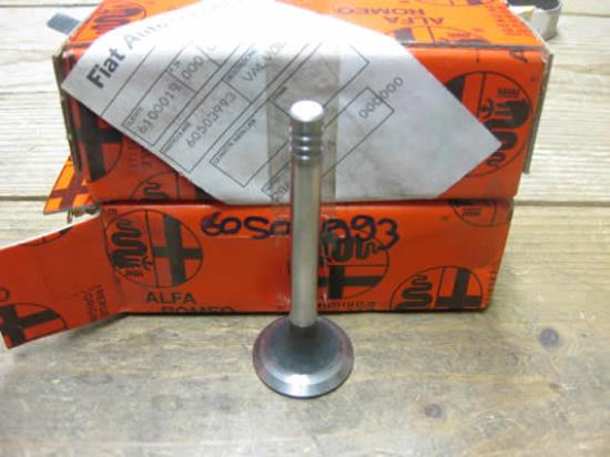 60503993 Uitlaatklep distributie