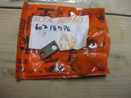 60718576 Tand koppeling handrem Alfa Romeo Alfasud