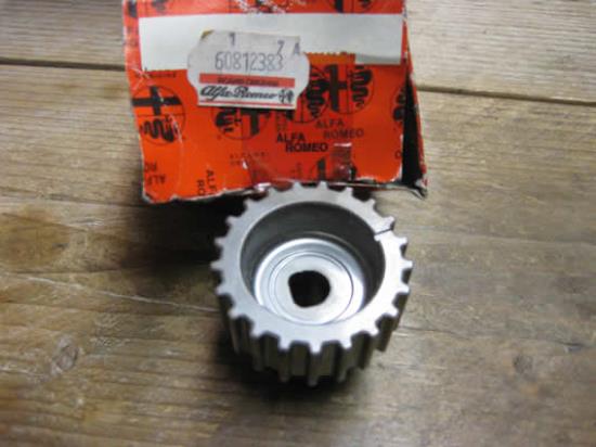 60812383 Tandwiel balansas