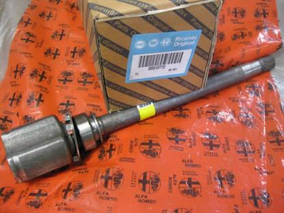 55197730 Ashelft rechterzijde 1.3 MJTD