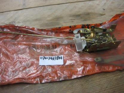 117017407800 Deurslot rechts Alfa Romeo Alfetta 116-serie 3de serie limousine SESSA