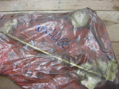 60504466 Raammechaniek portier linksvoor