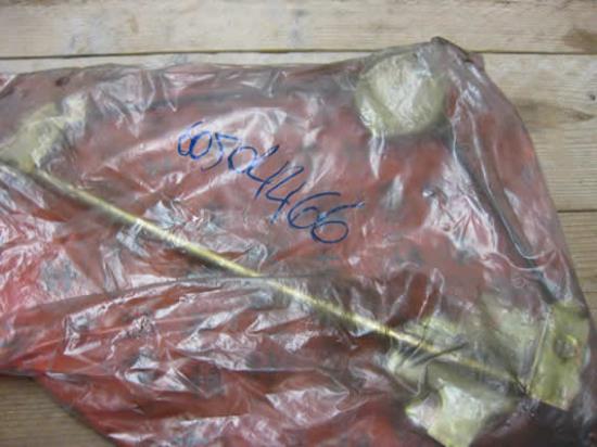 60504466 Raammechaniek portier linksvoor