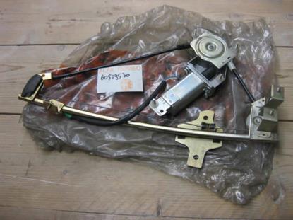 60509530 Raammechanisme links elektrisch Alfa Romeo 164