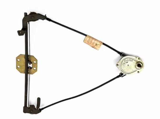 60536083 Raammechaniek voorzijde rechts