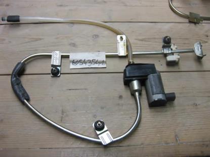 60543541 Raammechaniek achterzijde rechts electrisch bediend Alfa Romeo 155